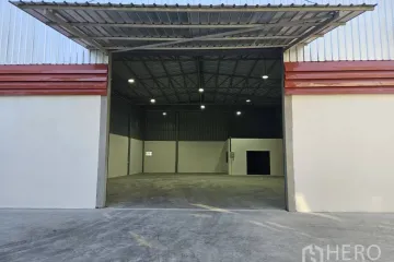 Warehouse / Factory for rent in Samrong Nuea, Samut Prakan near MRT Si Dan