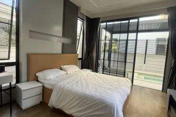 5 Bedroom House for rent in Malton Gates Krungthep Kreetha, Saphan Sung, Bangkok
