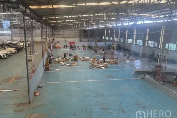 Warehouse / Factory for Sale or Rent in Bang Sao Thong, Samut Prakan
