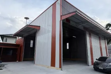Warehouse / Factory for rent in Khlong Chaokhun Sing, Bangkok near MRT Mahatthai