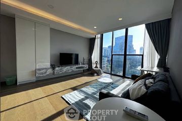 2 Bedroom Condo for rent in Siamese Exclusive Queens, Khlong Toei, Bangkok near MRT Queen Sirikit National Convention Centre