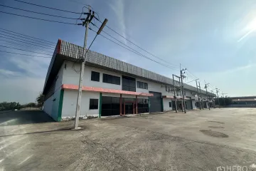 Warehouse / Factory for rent in Chamaep, Phra Nakhon Si Ayutthaya