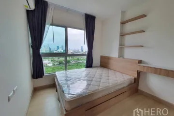 2 Bedroom Condo for rent in Supalai Veranda Rama 9, Bang Kapi, Bangkok