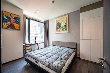 1 Bedroom Condo for rent in Edge Sukhumvit 23, Khlong Toei Nuea, Bangkok near BTS Asoke