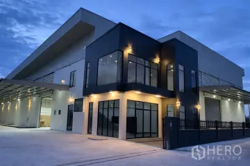 Warehouse / Factory for rent in Khlong Maduea, Samut Sakhon