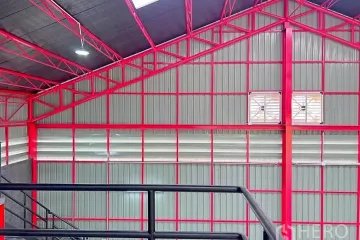 Warehouse / Factory for rent in Bueng Kham Phroi, Pathum Thani