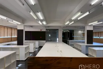 Office for rent in Bang Kapi, Bangkok near MRT Pradit Manutham
