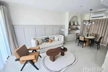 3 Bedroom Townhouse for rent in Baan Klang Muang Rama 9 - Krungthep Kreetha, Saphan Sung, Bangkok