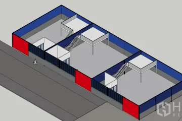 Warehouse / Factory for rent in Lam Luk Ka, Pathum Thani