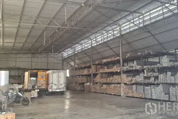 Warehouse / Factory for sale in Lam Luk Ka, Pathum Thani