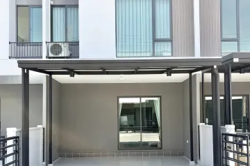 3 Bedroom Townhouse for rent in Pleno Sukhumvit-Bangna 3, Bang Kaeo, Samut Prakan