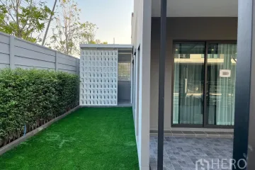 3 Bedroom Townhouse for rent in Pleno Sukhumvit-Bangna 3, Bang Kaeo, Samut Prakan