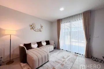 3 Bedroom Townhouse for rent in Pleno Sukhumvit-Bangna 3, Bang Kaeo, Samut Prakan