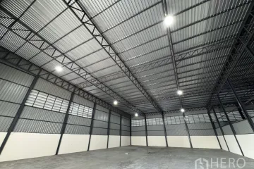 Warehouse / Factory for rent in Sam Ruean, Phra Nakhon Si Ayutthaya