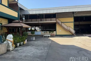 Warehouse / Factory for rent in Bang Phli Yai, Samut Prakan