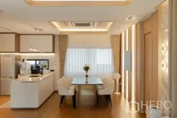 4 Bedroom Townhouse for sale in Setthasiri Wongwaen-Lamlukka, Bueng Kham Phroi, Pathum Thani