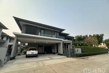 4 Bedroom House for Sale or Rent in Setthasiri Wongwaen-Lamlukka, Bueng Kham Phroi, Pathum Thani