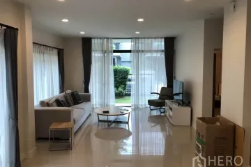 4 Bedroom House for rent in setthasiri krungthep kreetha, Hua Mak, Bangkok