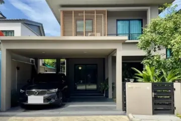 3 Bedroom House for rent in Como Botanica Bangna, Bang Phli Yai, Samut Prakan