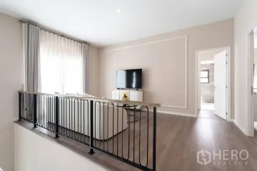 5 Bedroom House for rent in Setthasiri Bangna KM.10, Bang Phli Yai, Samut Prakan