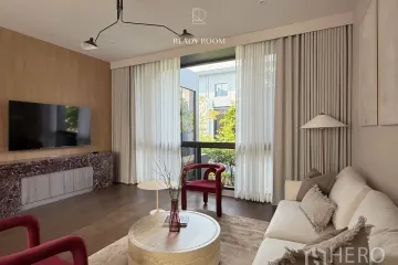 3 Bedroom Office for rent in BuGaan Krungthep Kreetha, Hua Mak, Bangkok near MRT Si Burapha