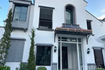 4 Bedroom House for sale in Bang Ramat, Bangkok