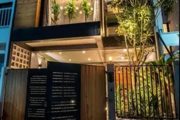 3 Bedroom Warehouse / Factory for rent in Bang Kapi, Bangkok near MRT Pradit Manutham