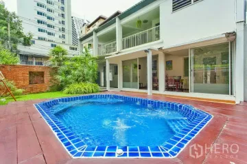 4 Bedroom Warehouse / Factory for rent in Khlong Toei, Bangkok near BTS Nana