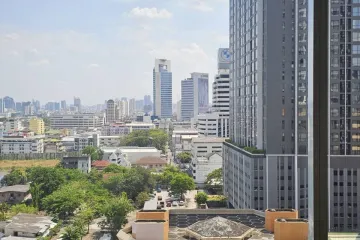 1 Bedroom Condo for sale in The Saint Residences, Chom Phon, Bangkok near MRT Phahon Yothin