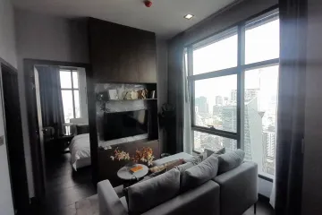 1 Bedroom Condo for rent in CONNER Ratchathewi, Thanon Phetchaburi, Bangkok near MRT Ratchathewi