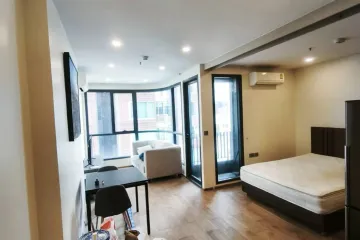 1 Bedroom Condo for rent in Q Chidlom-Phetchaburi, Makkasan, Bangkok near BTS Chit Lom