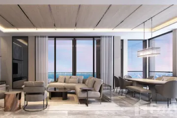 3 Bedroom Condo for sale in The Issara Sathorn, Thung Maha Mek, Bangkok near BTS Saint Louis