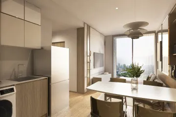 2 Bedroom Condo for sale in The Issara Sathorn, Thung Maha Mek, Bangkok near BTS Saint Louis