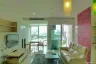 1 Bedroom Condo for rent in Nusasiri Grand, Phra Khanong, Bangkok near BTS Ekkamai