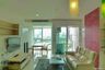 1 Bedroom Condo for rent in Nusasiri Grand, Phra Khanong, Bangkok near BTS Ekkamai