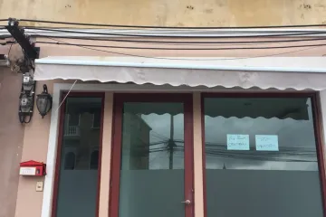 2 Bedroom Townhouse for rent in Venice Di Iris Watcharapon, Tha Raeng, Bangkok