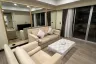 2 Bedroom Condo for rent in Newton Tower, Khlong Toei, Bangkok near BTS Nana