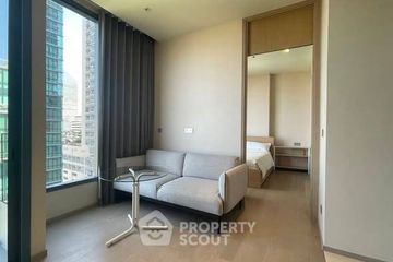1 Bedroom Condo for rent in The ESSE Asoke, Khlong Toei Nuea, Bangkok near BTS Asoke