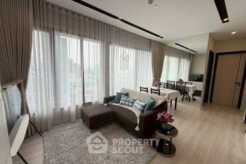 2 Bedroom Condo for rent in The Room Phayathai, Thanon Phaya Thai, Bangkok near BTS Phaya Thai