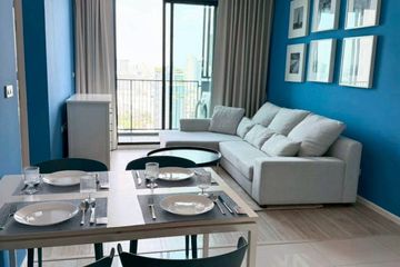 2 Bedroom Condo for rent in Quinn Condo Ratchada, Din Daeng, Bangkok near MRT Sutthisan