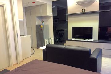 Condo for rent in Ideo Q Chula - Samyan, Maha Phruettharam, Bangkok near MRT Sam Yan