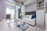 1 Bedroom Condo for rent in Aspire Sathorn-Taksin Timber Zone, Bang Kho, Bangkok near BTS Wutthakat