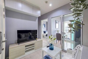 1 Bedroom Condo for rent in Aspire Sathorn-Taksin Timber Zone, Bang Kho, Bangkok near BTS Wutthakat