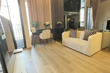 1 Bedroom Condo for rent in KnightsBridge Space Sukhumvit-Rama 4, Phra Khanong, Bangkok near BTS Phra Khanong