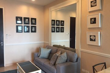 1 Bedroom Condo for Sale or Rent in Ivy Sathorn 10, Silom, Bangkok near BTS Chong Nonsi