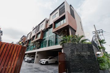 3 Bedroom Townhouse for rent in The park lane 22, Khlong Tan Nuea, Bangkok near Airport Rail Link Ramkhamhaeng
