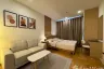 Condo for rent in Fuse Sathorn - Taksin, Bang Lamphu Lang, Bangkok near BTS Wongwian Yai