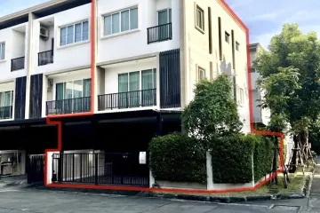 3 Bedroom Townhouse for sale in Lumpini Town Place Sukhumvit 62, Bang Chak, Bangkok
