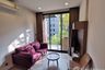 1 Bedroom Condo for rent in Mori Haus, Phra Khanong Nuea, Bangkok