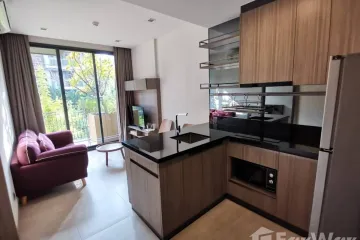 1 Bedroom Condo for rent in Mori Haus, Phra Khanong Nuea, Bangkok